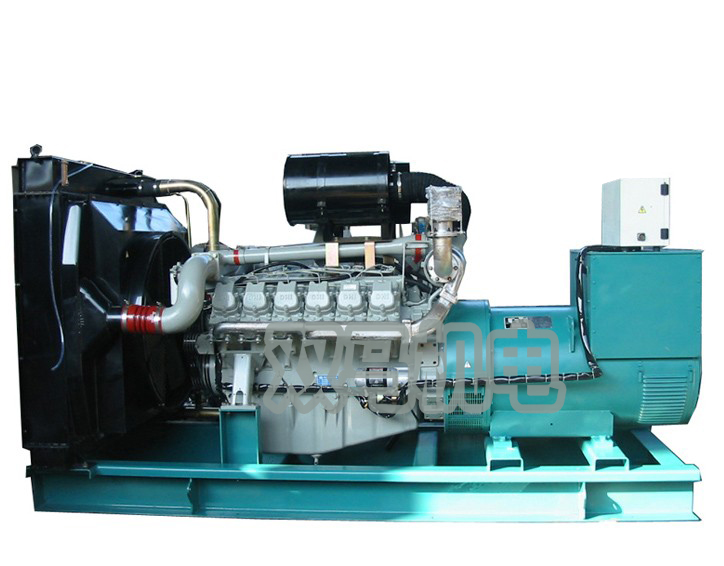 420kw韓國大宇柴油發電機