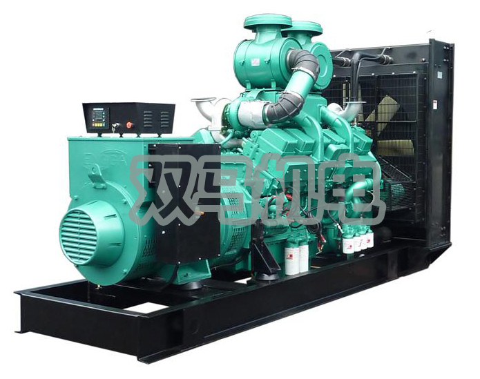 1000kw重慶康明斯柴油發(fā)電機